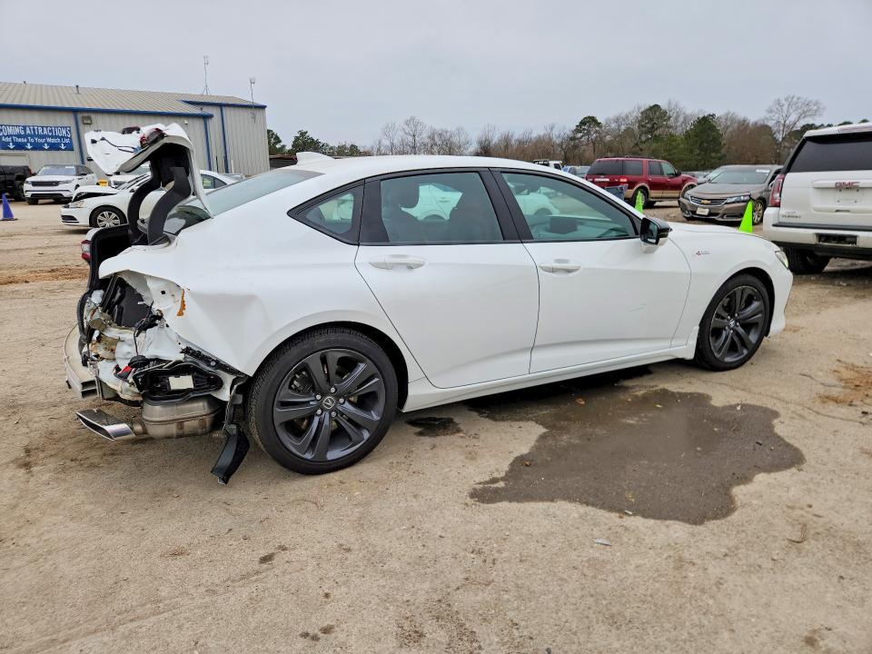 2023 Acura Tlx Tech a