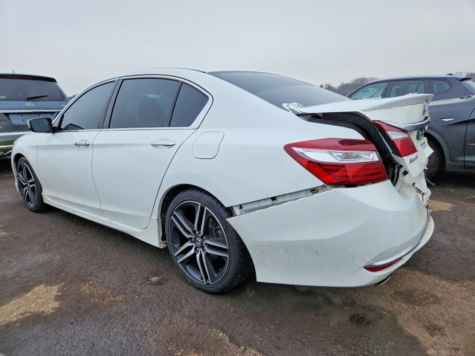 2017 Honda Accord Sport Special Edition