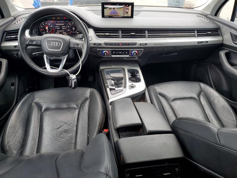 2019 Audi Q7 Premium Plus