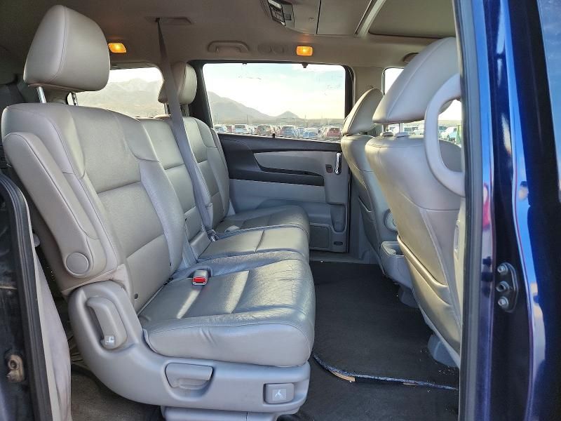 2017 Honda Odyssey Touring