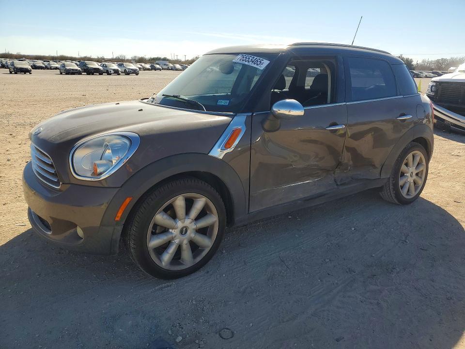 2012 Mini Cooper Countryman