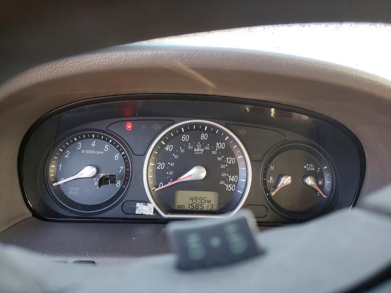 2008 Hyundai Sonata gls