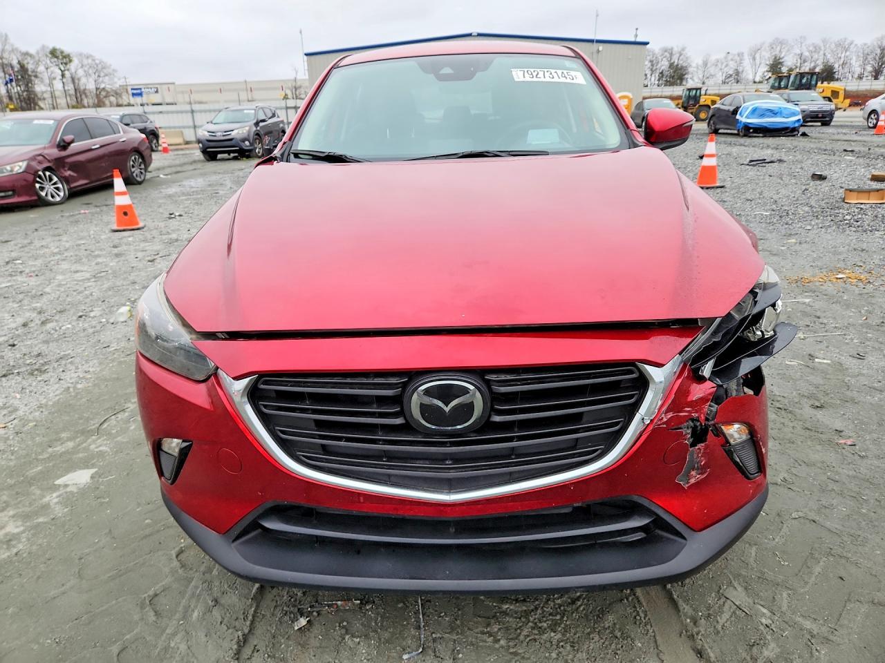 2021 Mazda Cx-3 Sport