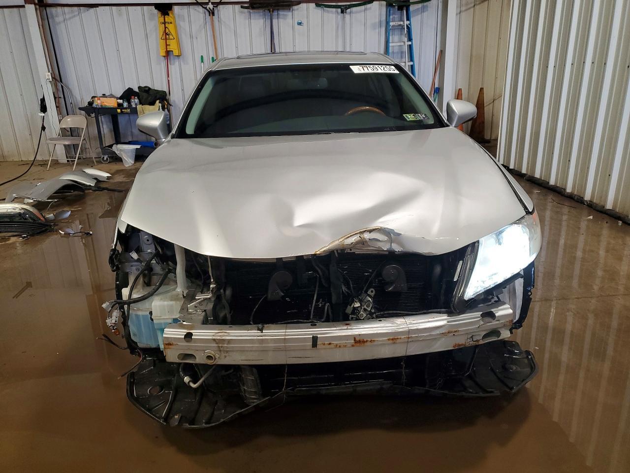 2013 Lexus Es 300h