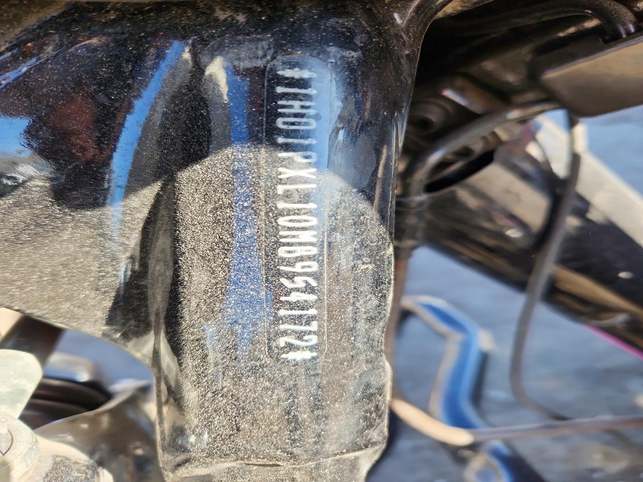2021 Harley-Davidson Flhxse