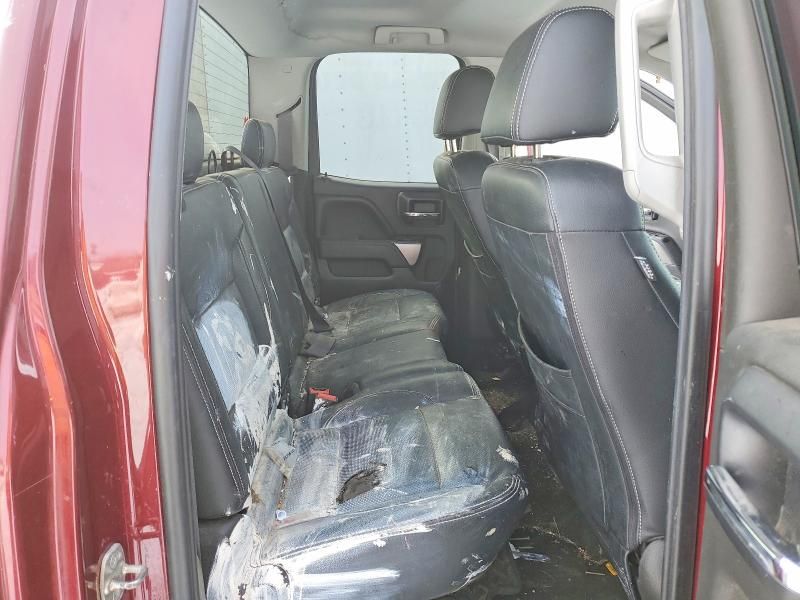 2014 Chevrolet Silverado K1500 lt