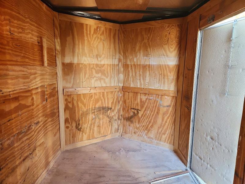 2020 Spartan Cargo SP6X10SA Enclosed Cargo Trailer