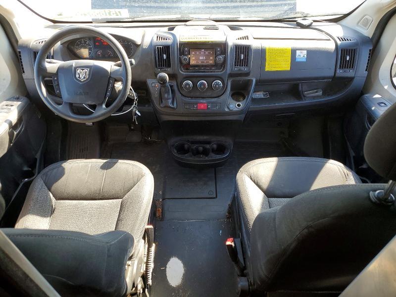 2020 Dodge RAM Promaster 3500 Delivery Van