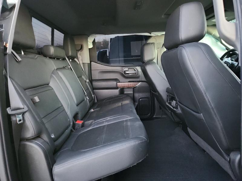 2020 GMC Sierra K1500 Denali