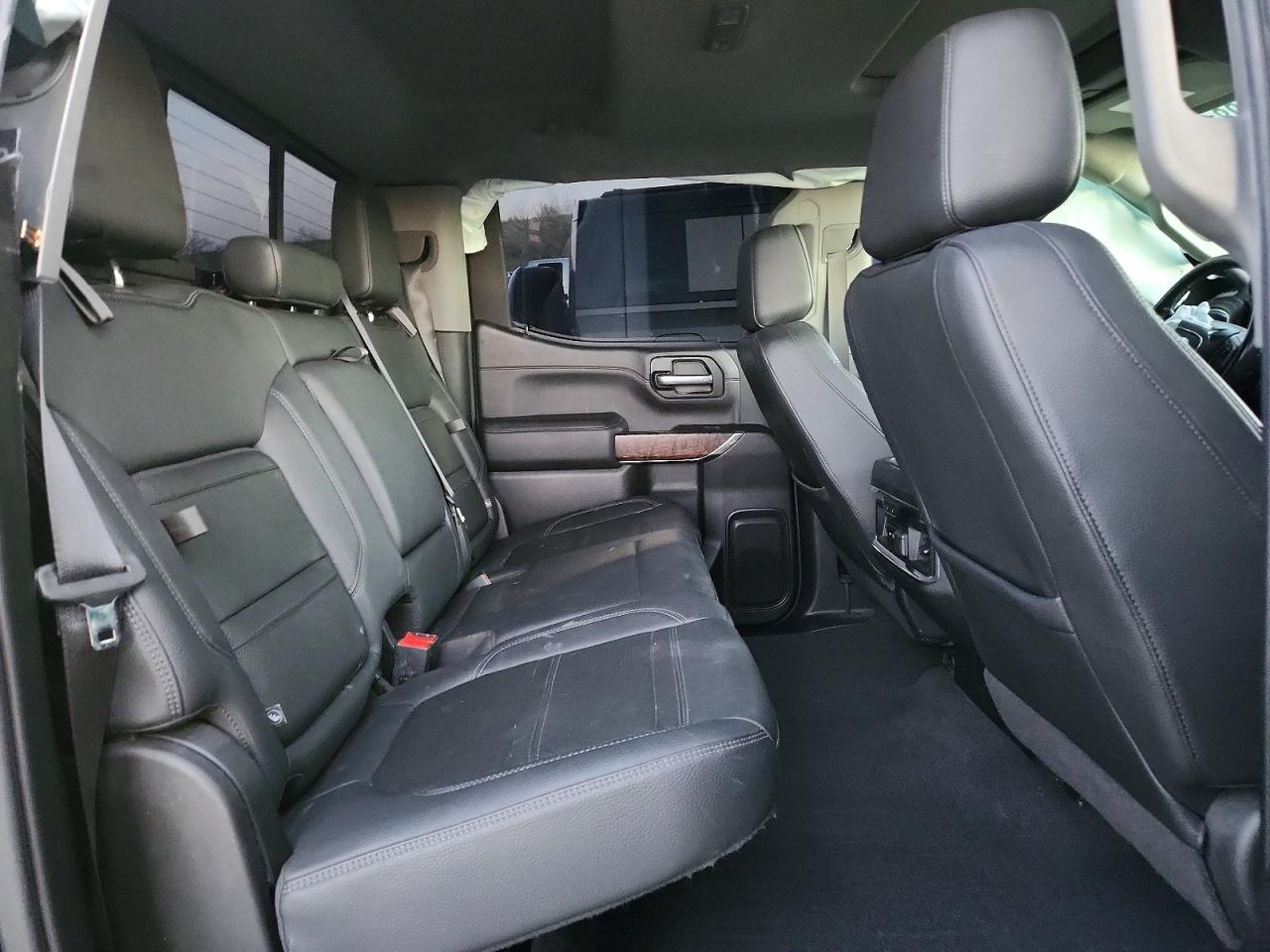 2020 GMC Sierra K1500 Denali