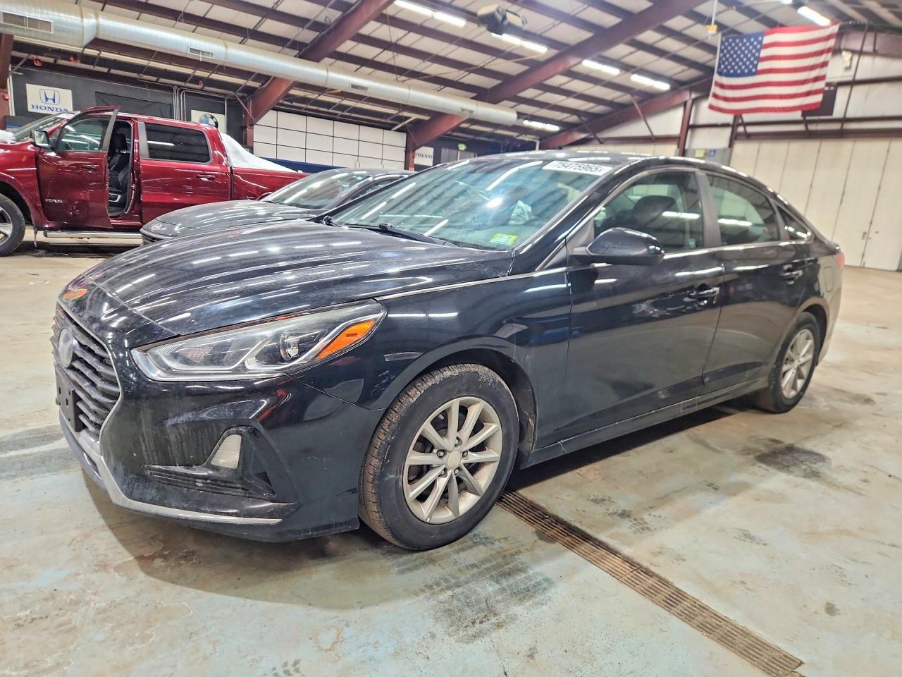 2018 Hyundai Sonata se