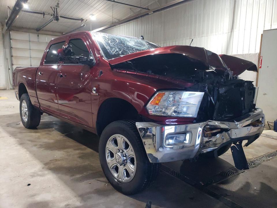 2016 Dodge RAM 2500 SLT