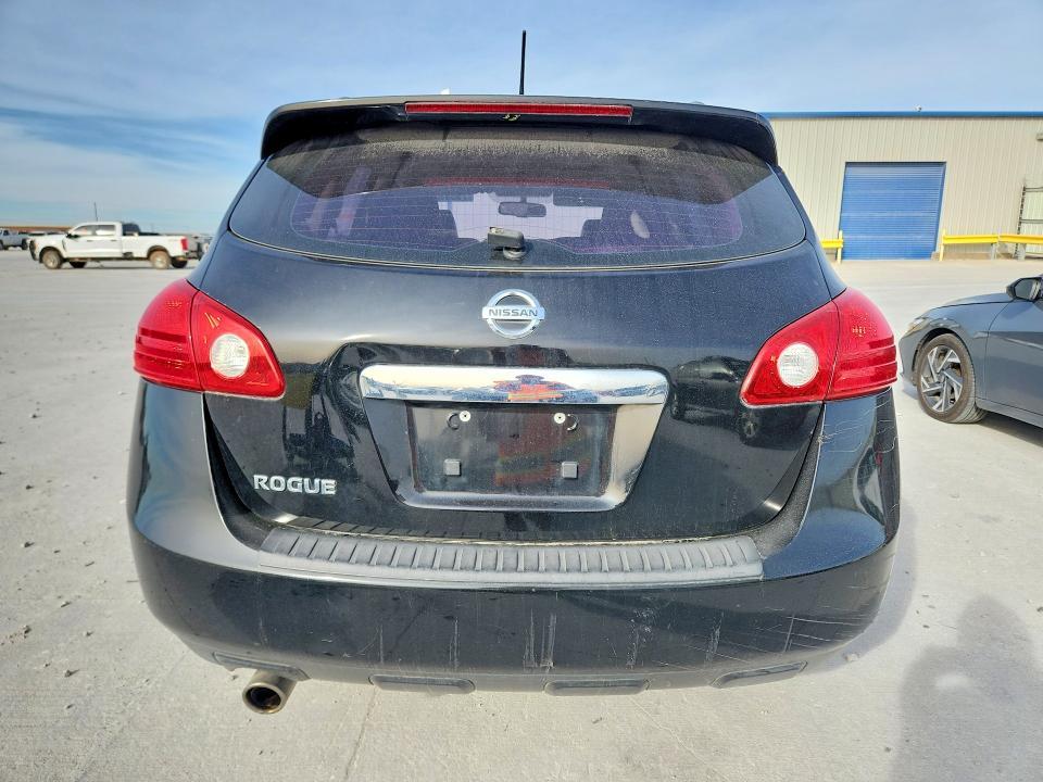 2011 Nissan Rogue s