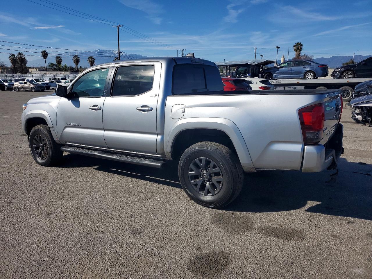 2023 Toyota Tacoma SR5 V6