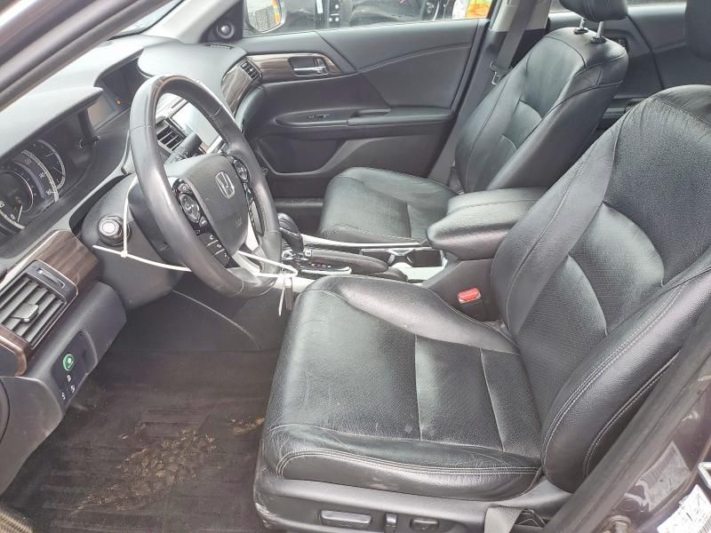 2016 Honda Accord exl