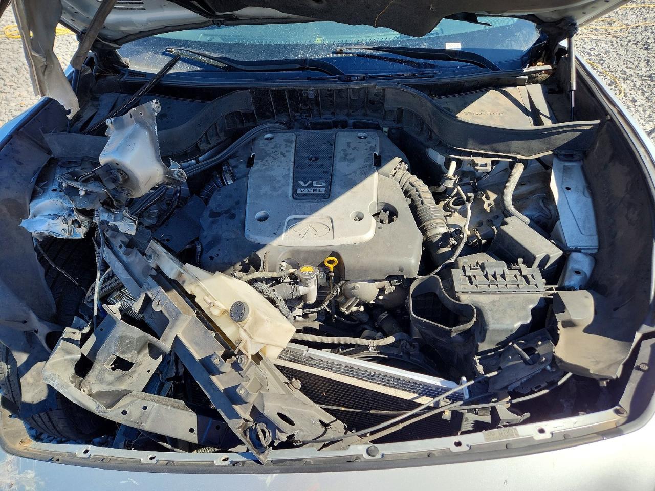 2013 Infiniti Fx37 Base