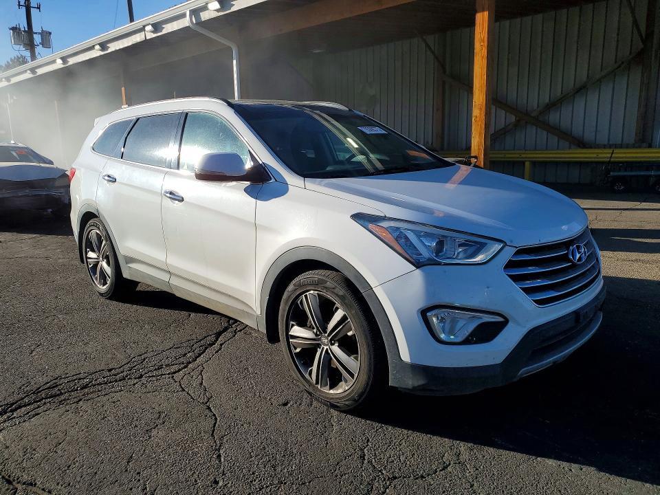 2014 Hyundai Santa fe Limited