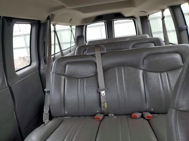 2006 GMC Savana G3500