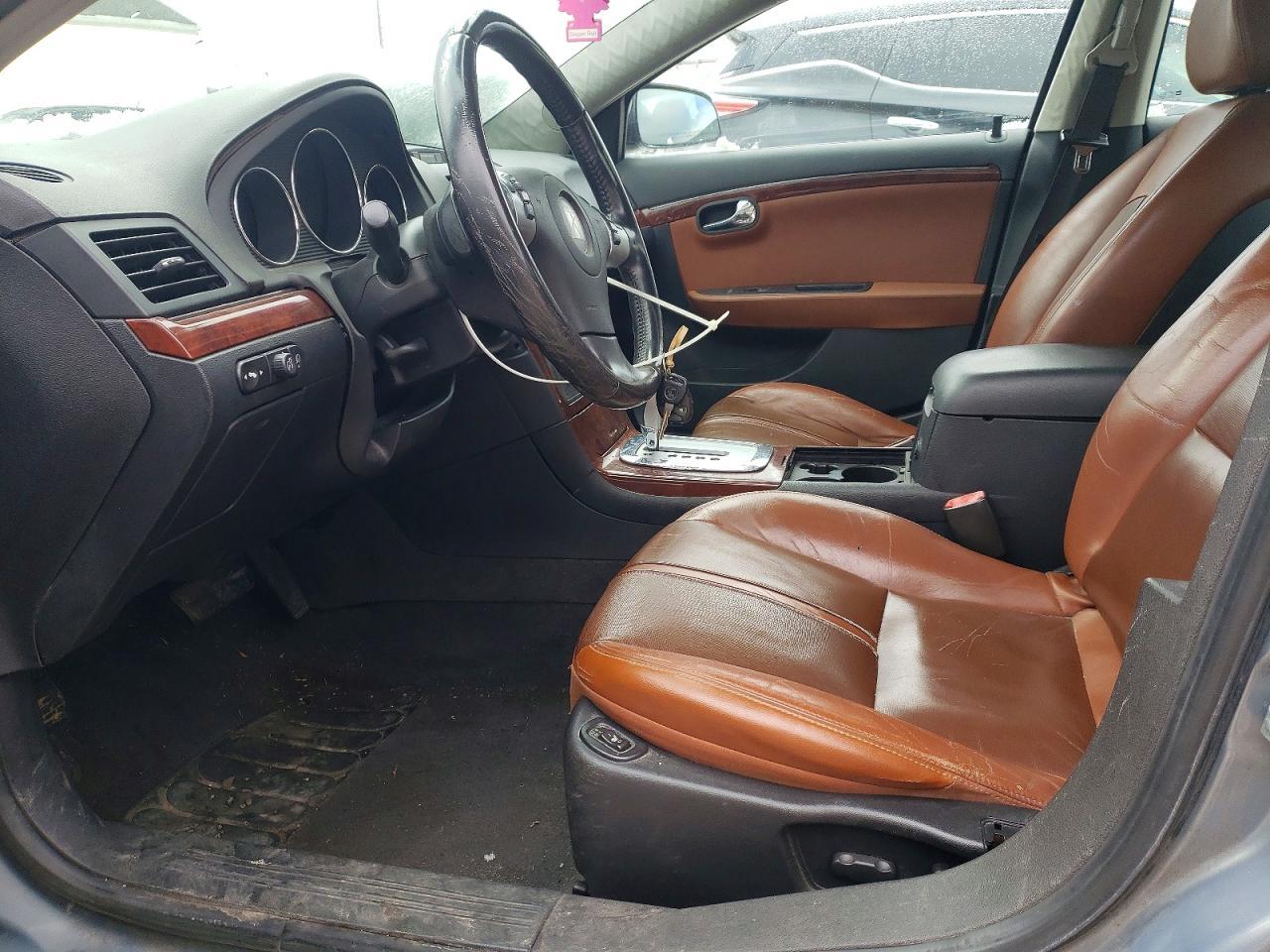 2007 Saturn Aura xr