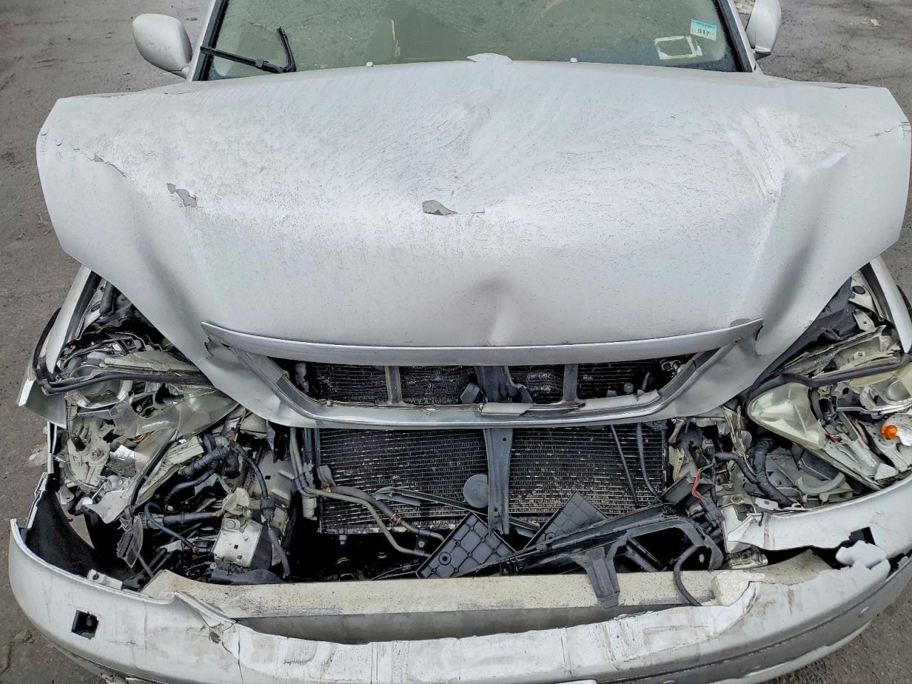 2006 Lexus Ls 430