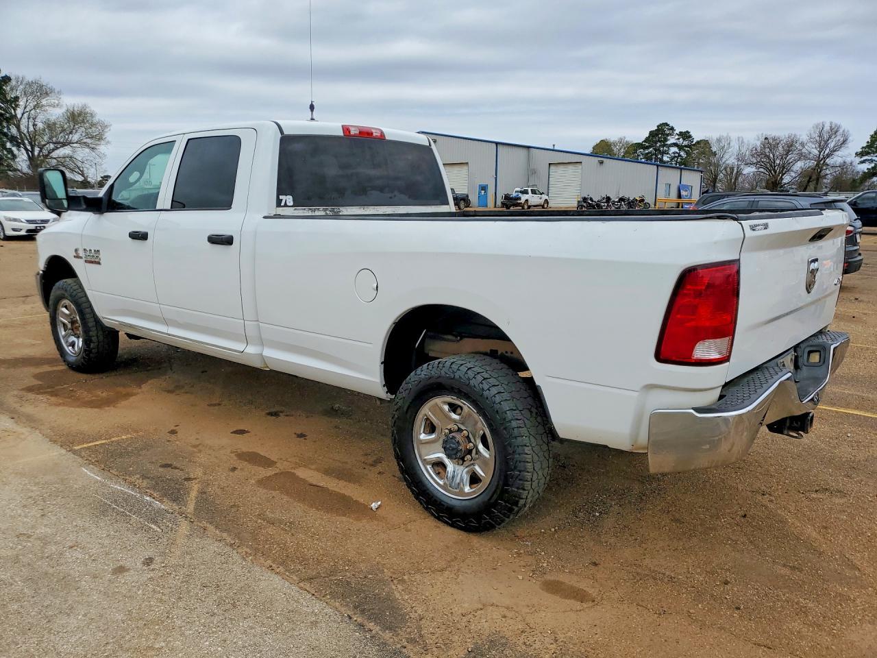 2018 Dodge RAM 2500 ST