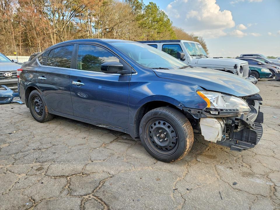 2014 Nissan Sentra s