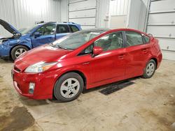 Toyota Prius salvage cars for sale: 2010 Toyota Prius