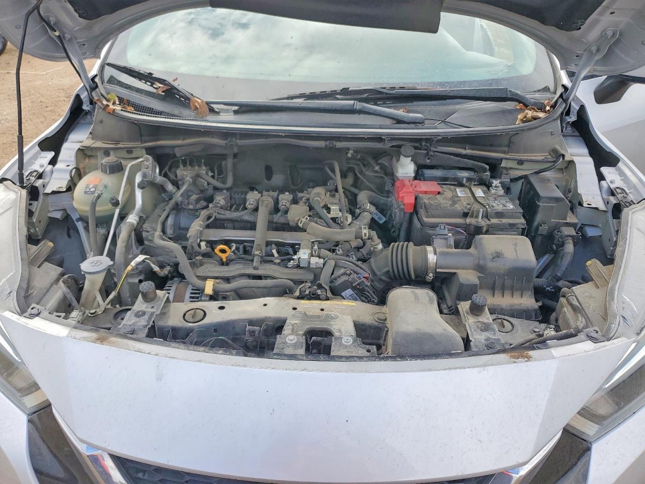 2020 Nissan Versa sv