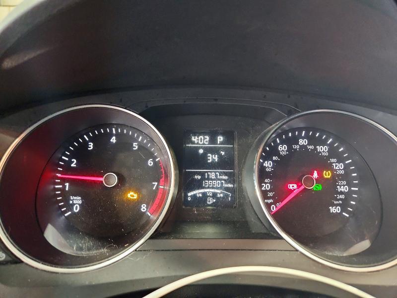 2017 Volkswagen Jetta s