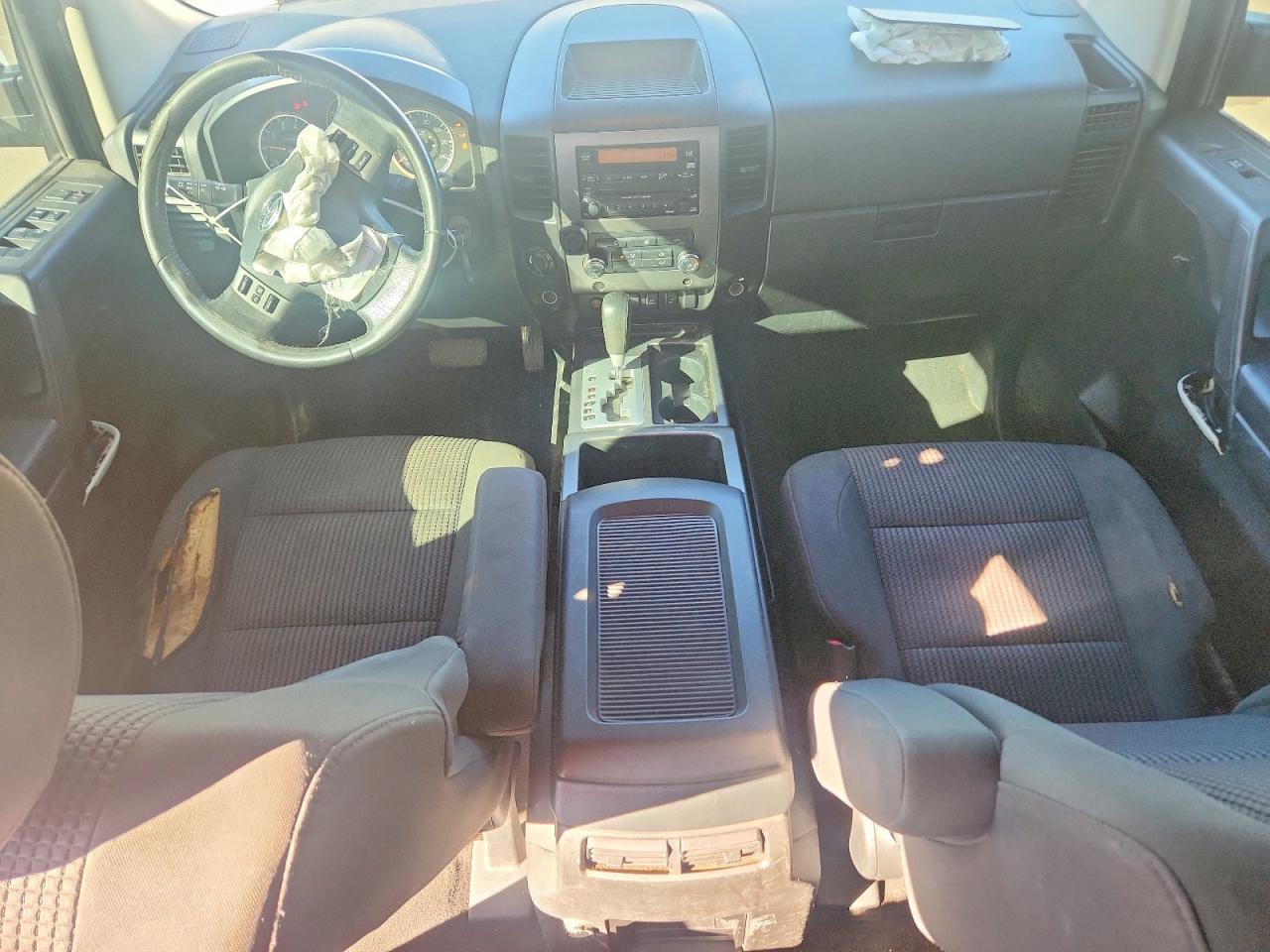 2011 Nissan Titan S