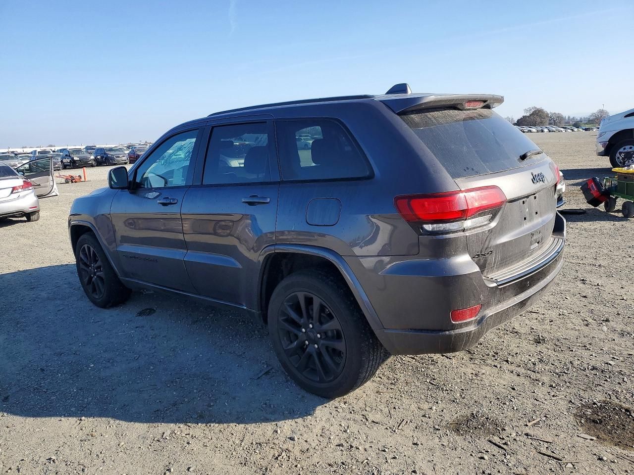 2018 Jeep Grand Cherokee Laredo