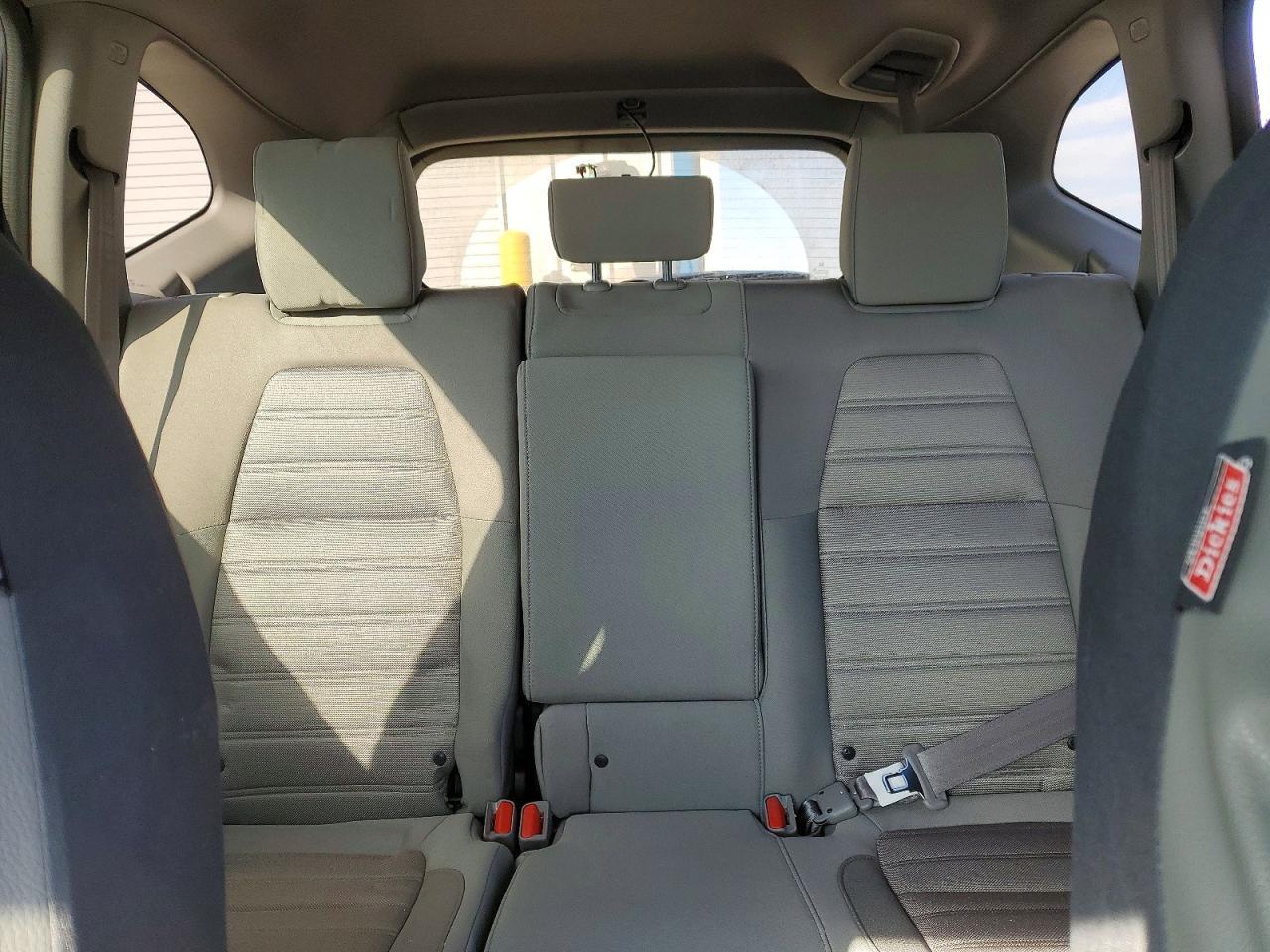 2018 Honda Cr-v ex