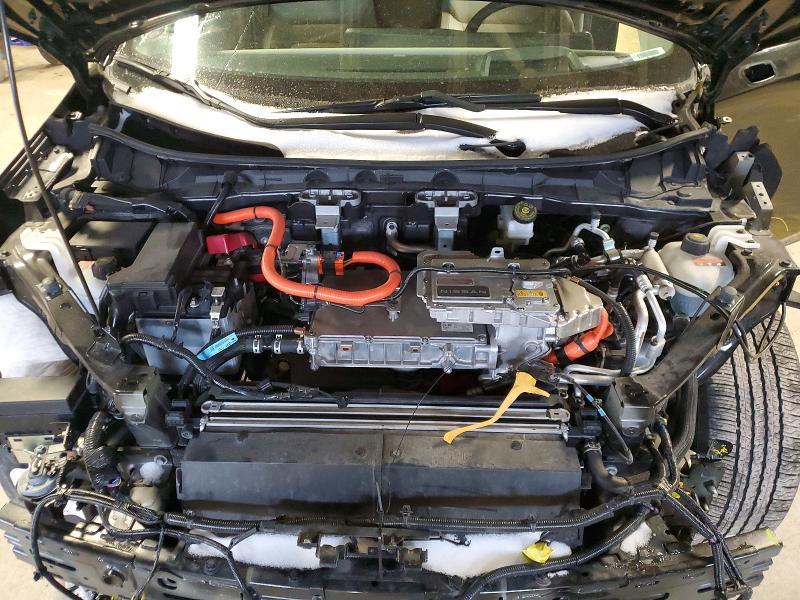 2023 Niss Ariya Engage E-4orce