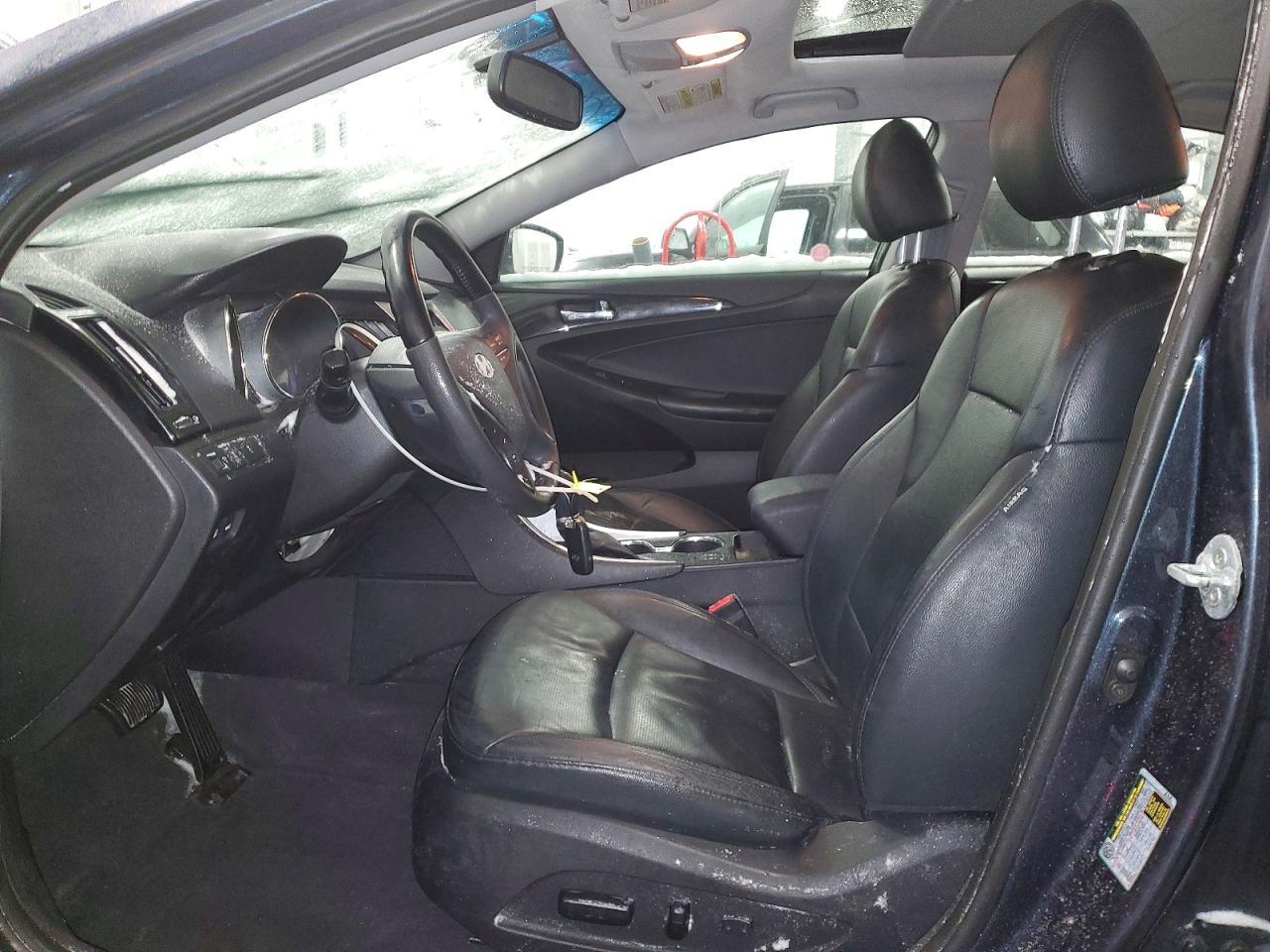 2013 Hyundai Sonata se