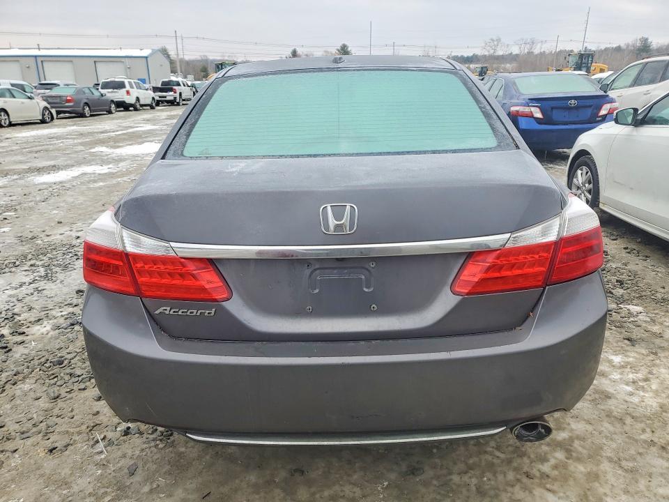 2013 Honda Accord exl