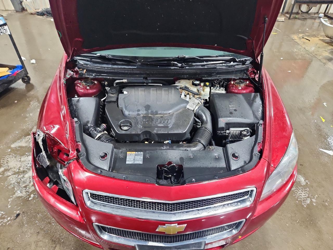 2011 Chevrolet Malibu 2LT