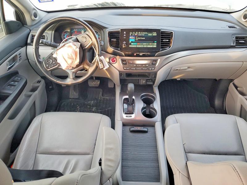 2019 Honda Pilot exl