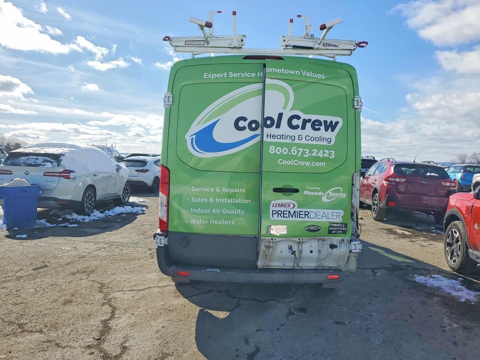 2016 Ford Transit T-250 Utility / Service van