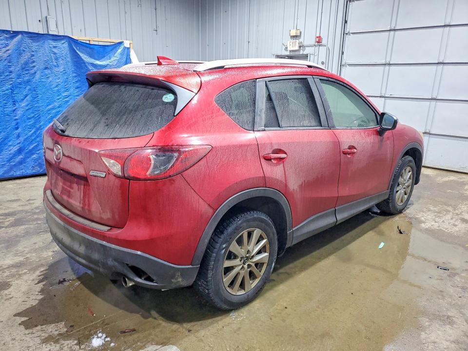 2016 Mazda Cx-5 Touring