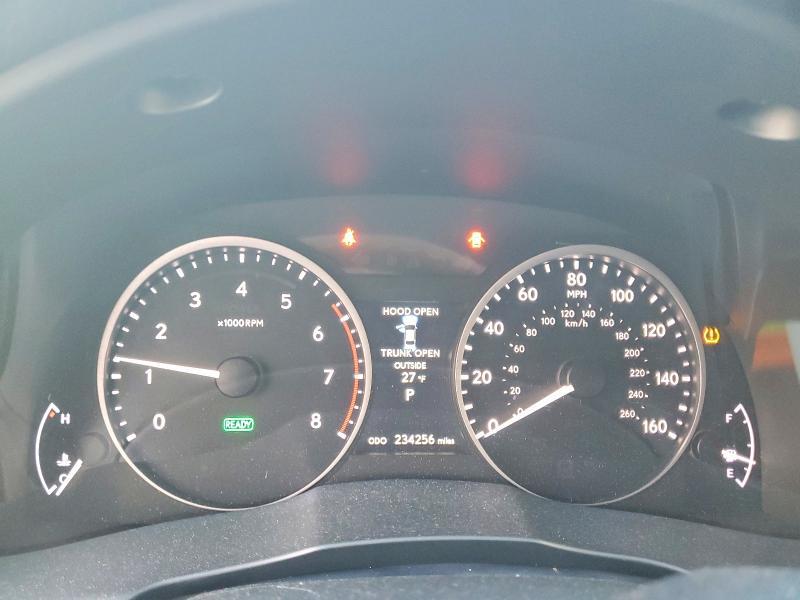 2015 Lexus Es 300h