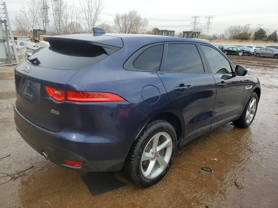 2017 Jaguar F-pace Premium