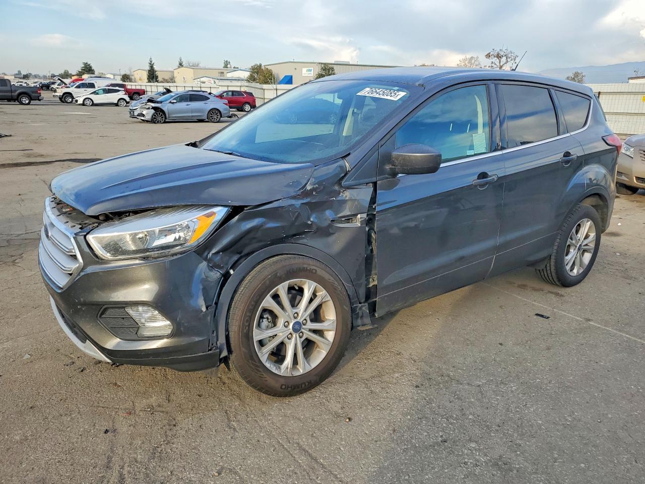 2019 Ford Escape se