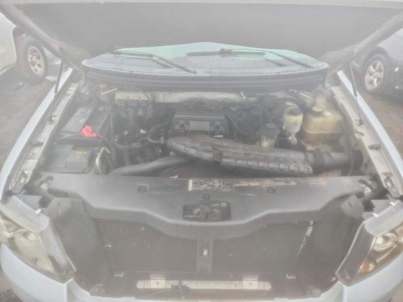 2006 Ford F150 Supercrew