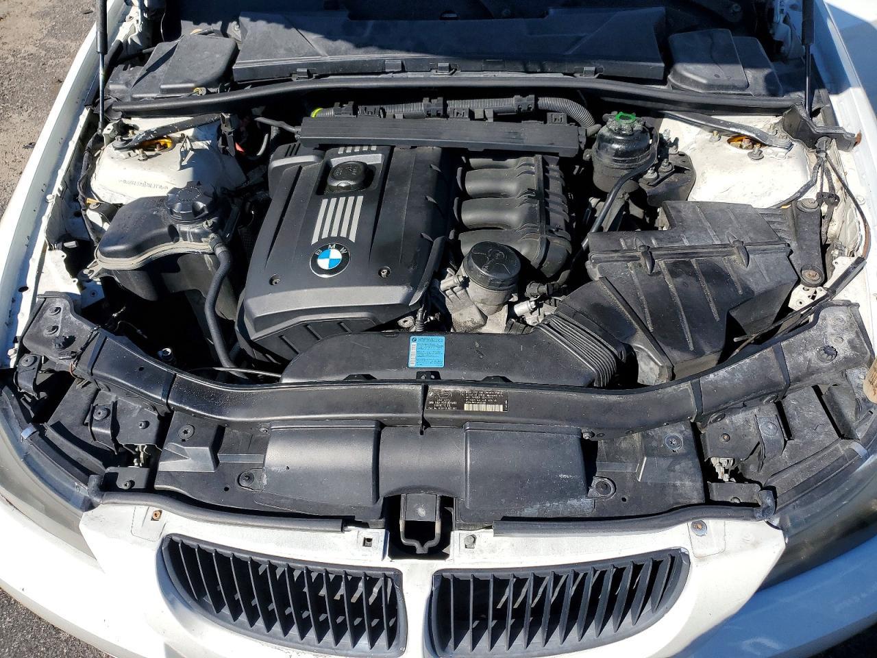 2007 BMW 328 i