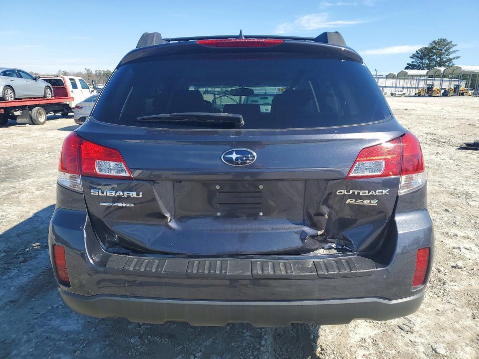 2011 Subaru Outback 2.5i Limited