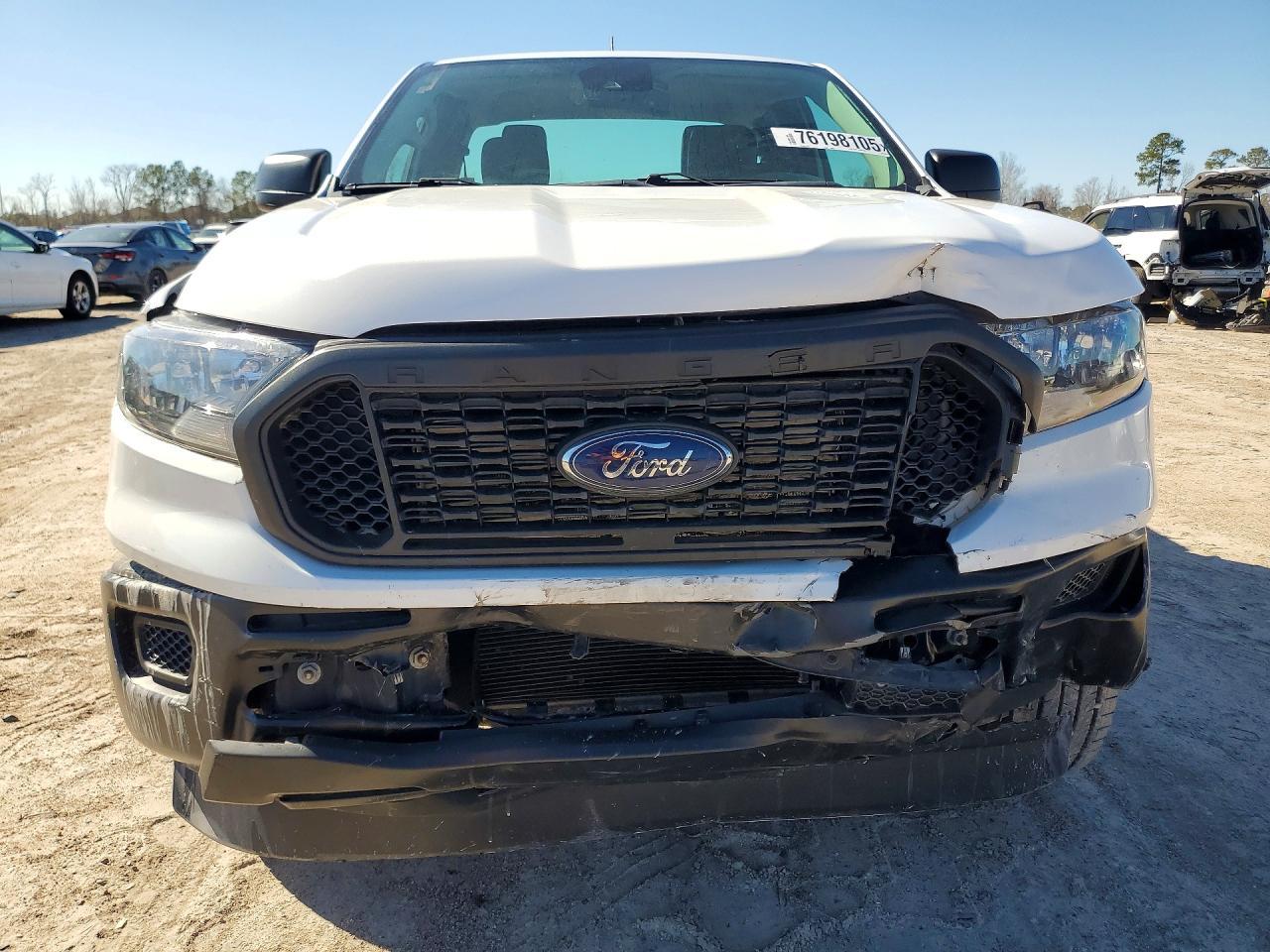 2023 Ford Ranger xl