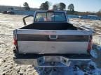1997 Nissan Truck Base