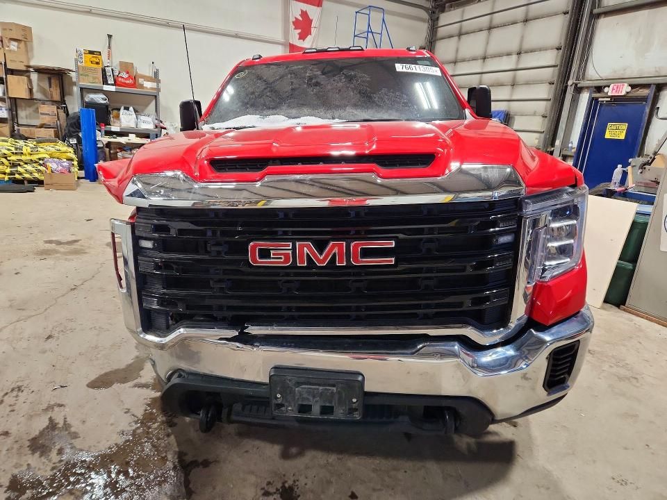2022 GMC Sierra C2500 Heavy Duty