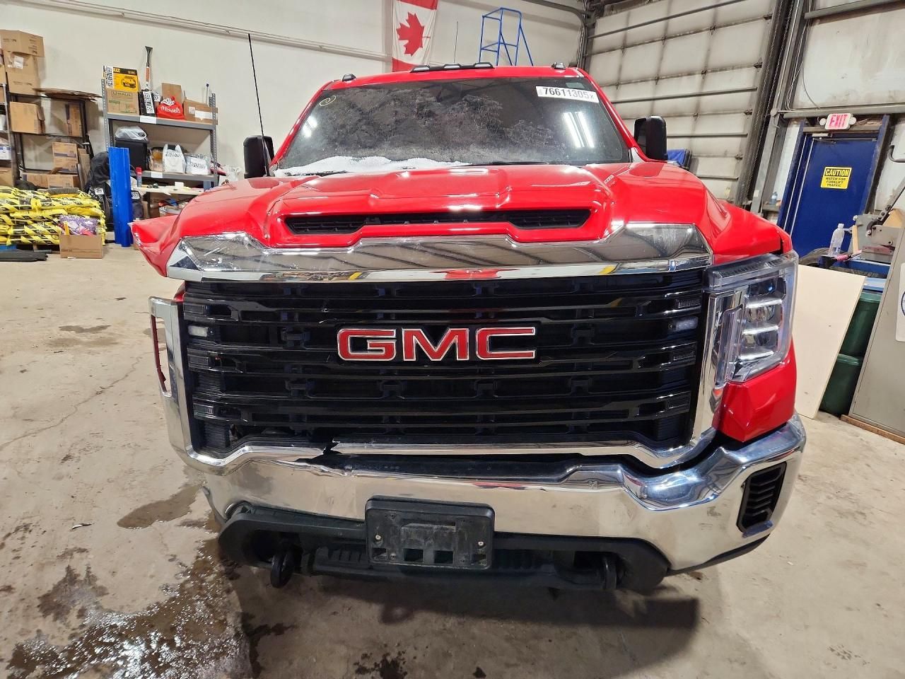 2022 GMC Sierra C2500 Heavy Duty