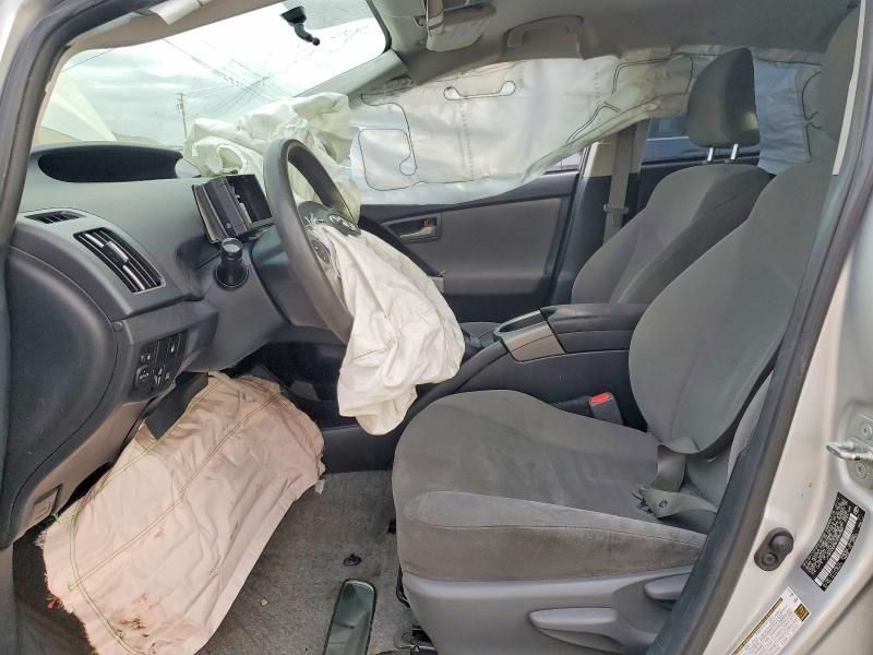 2014 Toyota Prius Plug-in